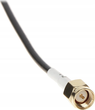 Надворешна антена Autone ATE-ANT-4G, 4G, компактна, бела