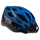 Helmetë biçiklete Dunlop R.S, e ajrosme, e rregullushme 53-55 cm, blu me të zezë