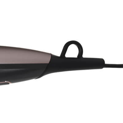 Tharëse flokësh Remington D5706, 2200W, me difuzer, gri rozë