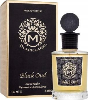 Парфем Монотим Црна Етикета Црн Уд, ЕДП, 100 ml