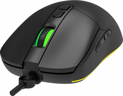 Maus Speedlink, me kabllo, i zi