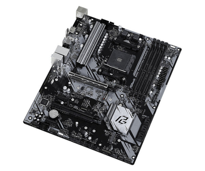Pllakë amë Asrock B550 Phantom Gaming 4 Socket AM4 ATX AMD  B550