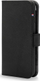 Куќиште-паричник Decoded Leather Detachable Wallet за iPhone SE 2020 2022 8 7, кожа, со џебови за картички, црно