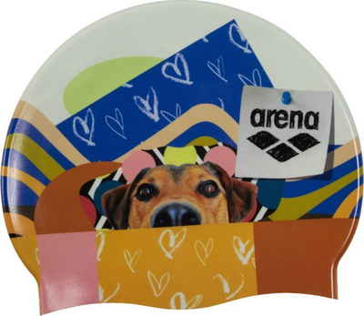 Kapele noti Arena HD Silicone, silikon, shumëngjyrëshe