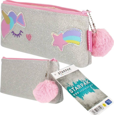 Pena për lapsa Starpak PIORNIK SASZ 1ZAM STAR STK PB, me zinxhir, material i lehtë, shumëngjyrëshe