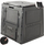 Kompostier kopshti Keter Garden E-composter 47/23, 470L, me qëndrim, i zi