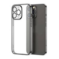 Këllëf telefoni Joyroom 14Q Case, për iPhone 14 Plus, TPU, i zi