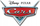 Makina lodër Mattel Cars Ponchy Wipeout GKB38, metalike, koleksionare, blu e bardhë