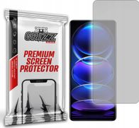 Folje mbrojtëse matte GrizzGlass PaperScreen për Xiaomi Redmi Note 12 Pro Plus, kundër reflektimit, kundër gjurmëve të gishtërinjve