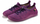 Këpucë minimalistike Brubeck Barefoot Shoes, goca, nr 38, me lesh merino, gri