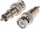 Adapter BNC-F në CINCH-F, set 10 copë, metalik