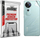 Folie mbrojtëse Grizz SatinSkin për Vivo V40 Pro, mrapa, përfundim sateni, transparente