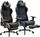 Mbajtëse për këmbë gaming Diablo, për X-Horn 2.0 Camel Black dhe X-One 2.0 Night Blue, pëlhurë, e zezë