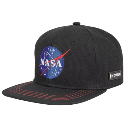 Kapelë Capslab Space Mission NASA Snapback