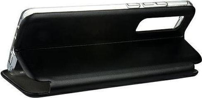 Futrollë telefoni Beline Book Magnetic për Oppo A31, tip portofoli, mbyllje me magnet, e zezë