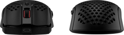 Maus gaming HyperX Pulsefire Haste, sensor Pixart 3327, 6200 DPI, i zi