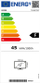 Televizor GoGEN TVF 40P750T - 40'' (102cm), Full HD, i zi