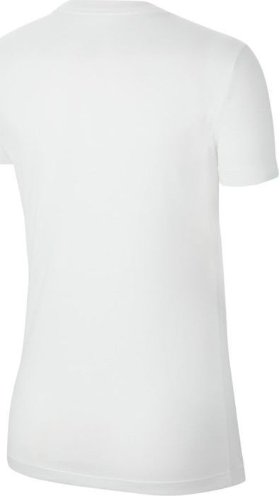 Bluzë sportive Nike Dri-FIT Park 20 W CW6967-100, për femra, e bardhë