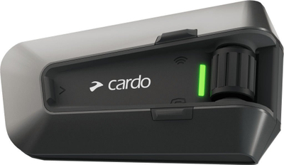 Sistem muhabeti për motor Cardo Packtalk Edge Twin Set, DMC, Bluetooth
