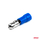 Lidhëse cilindrike mashkullore AMiO 03074, 5mm, 15A, blu