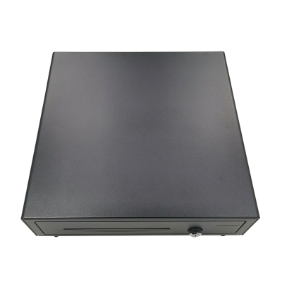 Arkë metalike OCOM 410G, e zezë