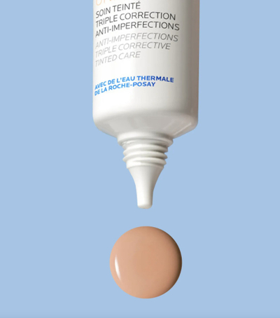 Kрем за лице La Roche-Posay Effaclar Duo+ Medium, за акностична кожа, 40ml