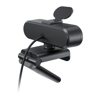 Webcam EMEET C60E 4K, dy kamera, zmadhim 11x, i zi