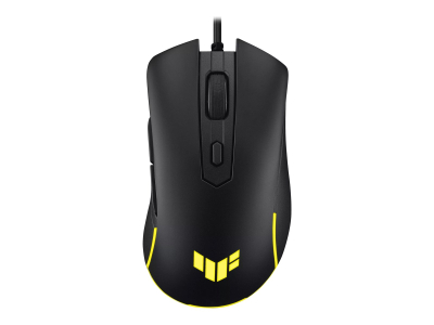 Maus ASUS TUF Gaming M3 Gen II - USB 2.0, e zezë