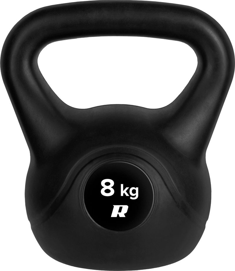 Kettlebell Rebel Active, 8 kg, PVC, i zi