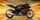 Peshqir plazhi Motorbike, 140 x 70 cm, pambuk 100%, me motor sportiv