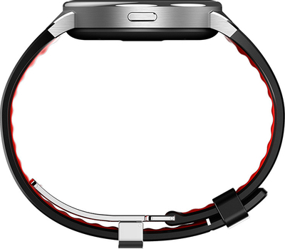 Orë Alcatel Onetouch Watch SM02 Black / Dark Red