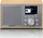 Radio DAB+ Lenco DAR-017, FM, Bluetooth, dru natyral