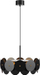 Llambadar varës Markslojd VEGAS 108265, 3xE27, LED Ready, i zi
