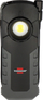 Lampë inspektuese Brennenstuhl HL 1000 AC, LED, e rikarikueshme, e zezë