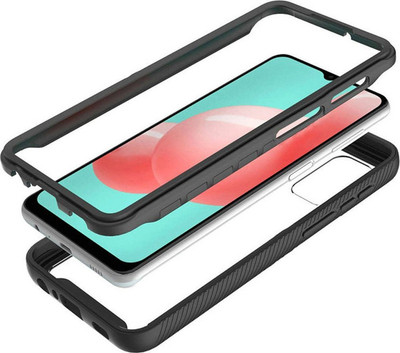 Mbrojtëse Alogy Armor për Samsung Galaxy A32 4G, transparente