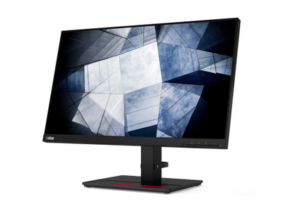 Монитор Lenovo ThinkVision P24h-2L, 23.8", QHD, црн