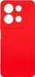 Këllëf telefoni Beline Silicone Case Infinix Note 30, silikon, mbrojtës, i kuq