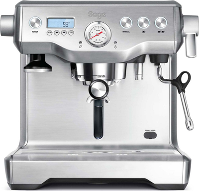 Ekspres kafeje Sage BES920BSS Dual Boiler, profesional, inoks