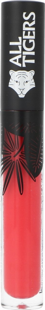 Buzëkuq i lëngshëm Envie Liquid Lipstick Natural Long Lasting, 784 Coral Pink, efekt mat