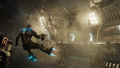 Loja Xbox Dead Space Remake, Xbox Series X, disk fizik, PEGI 18