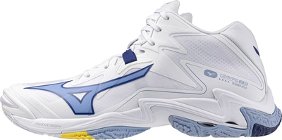 Atlete handbolli Mizuno Wave Lightning Z Mid, MIZUNO ENERZY, me qafë mid, shumëngjyrëshe