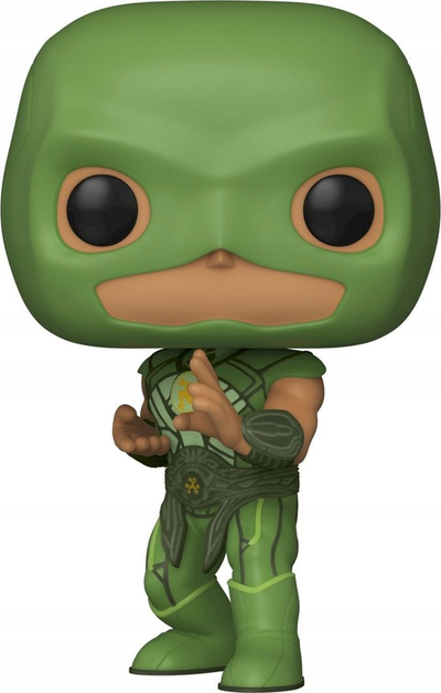 Figurinë Funko Pop DC TV Series Judomaster, 9.5 cm, vinyl, shumëngjyrëshe