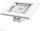 Mbajtëse tavoline për tablet Neomounts DS15-630WH1, për sportel, e bardhë