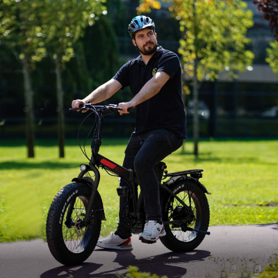 Biçikletë elektrike FC Bike 222-347