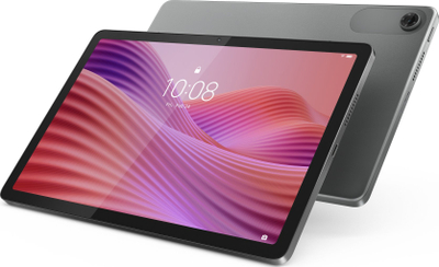 Tablet Lenovo Tab TB311FU, 10.1", 4GB 128GB, WiFi, me mbrojtëse TPU, gri
