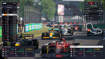 Видео игра F1 Manager 22 (PS5)