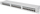 Patch panel Intellinet Cat6a FTP, 24 porta, 1U, i mbrojtur