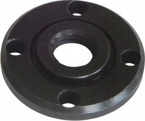 Arrë Fixtec për laps këndi AEG 4932358225, metal, e zezë