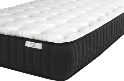 Dyshek Beliani DREAM Latex Pocket Spring, 140 x 200 cm, H3 H4, i bardhë