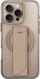 Këllëf telefoni Uniq Heldro Max për iPhone 16 Pro Max 6.9", MagClick, ari taupe